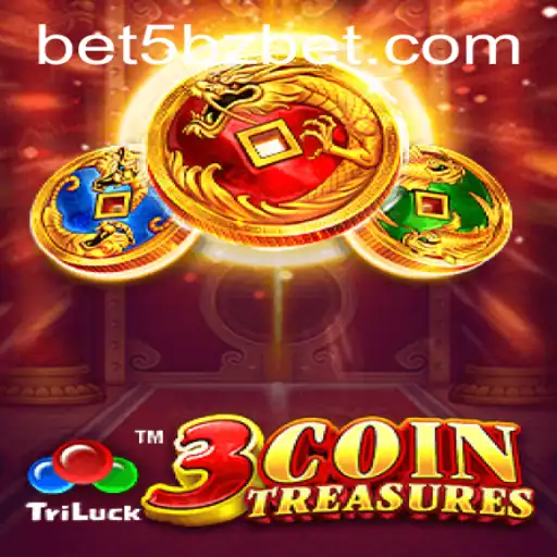 Exploring the Rich World of 3CoinTreasures with 5bzbet