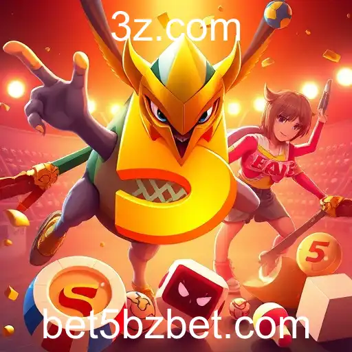 Impacto do 5bzbet no Cenário Atual de Jogos Online