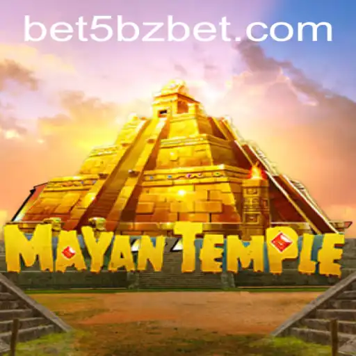 Immerse Yourself in the Adventure of MayanTemple at 5bzbet