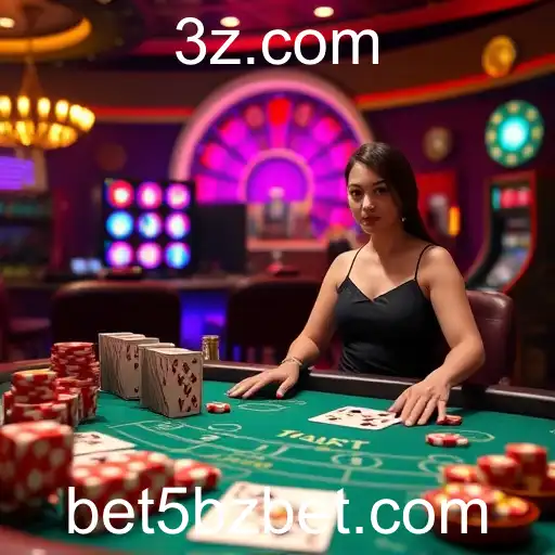 A Revolução Interativa: Novidades no Mundo dos Jogos com 5bzbet