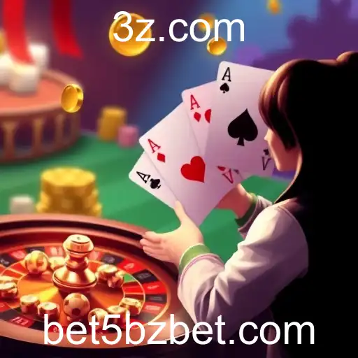 A Revolução Interativa: Novidades no Mundo dos Jogos com 5bzbet