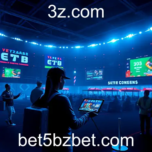 5bzbet: Transformando o Cenário de Jogos Online
