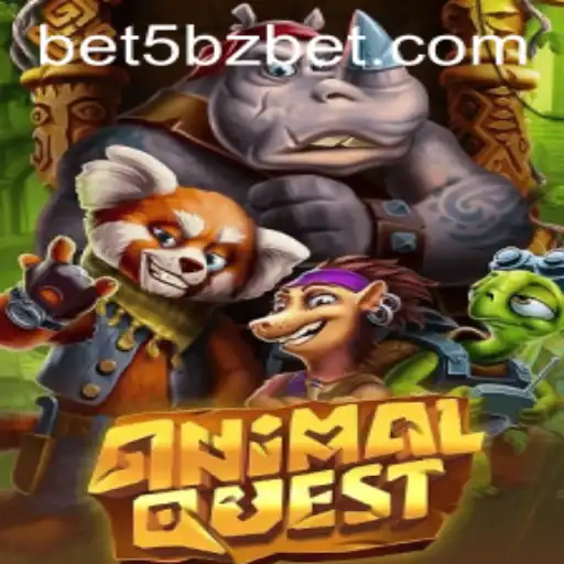 AnimalQuest: Dive Into the World of 5bzbet