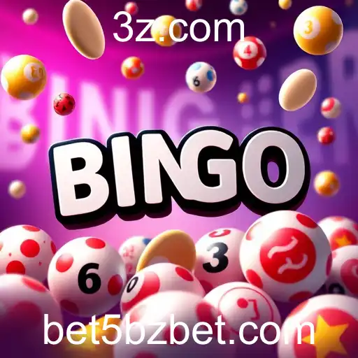 A Evolução Digital do Bingo no 5bzbet