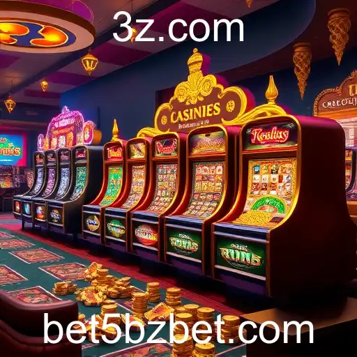 A Expansão do Universo dos Jogos Online: O Caso do 5bzbet