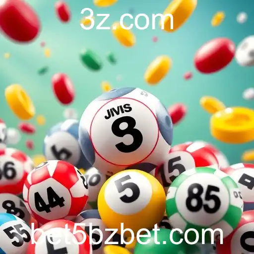 A Emoção e Possibilidade Infinita da Loteria no 5bzbet