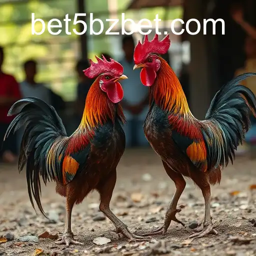 Exploring the World of Sabong Games: A Look into 5bzbet